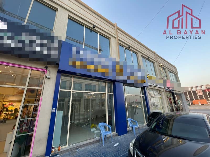 Commercial Shop for Rent | Near American University | RAK Club Area ...