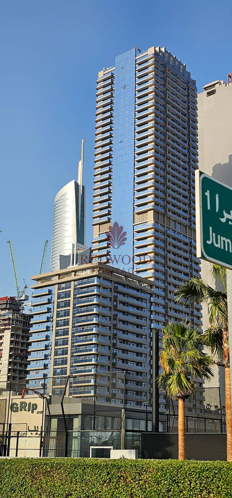 Exclusive Listing | Fully Furnished | Highest Floor | Full DMCC Tower View & Dubai Islands | Verified Unit | Serious Seller | Immediate Viewings - Image 17