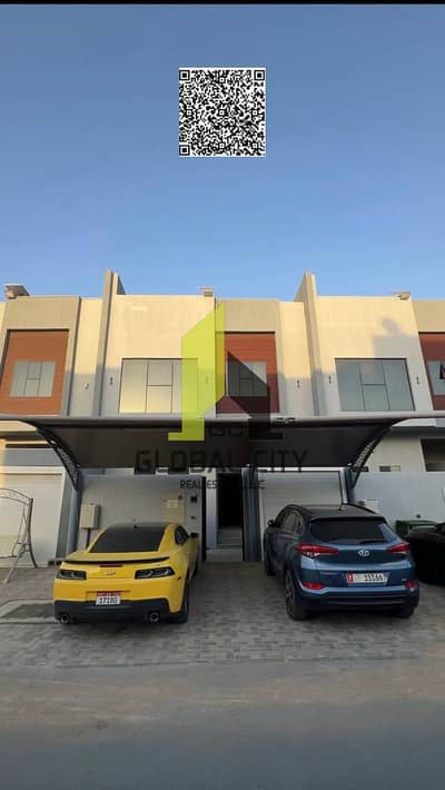 4 Bedroom Townhouse for Rent in Al Zahya, Ajman - WhatsApp Image 2026-01-20 at 7.31. 30 PM. jpeg