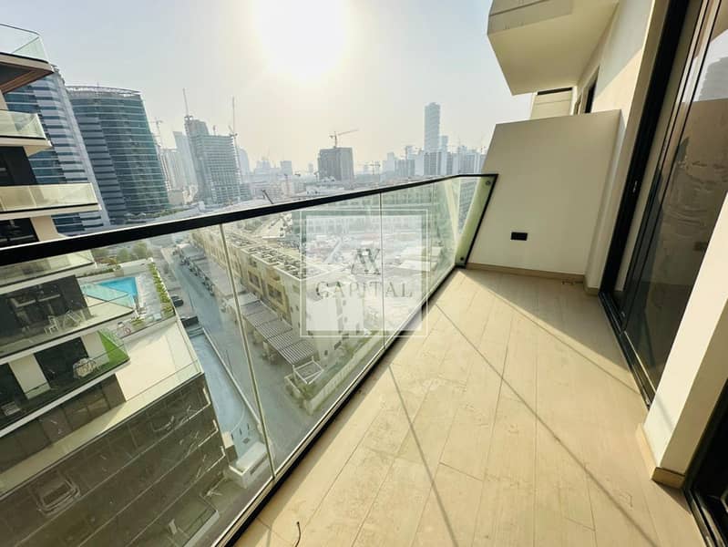 Luxury 1BR | Brand New | Rented | For investment Luxury 1BR | Brand New | Rented | For investment