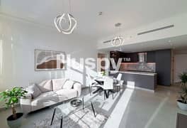 شقة في برج أونتاريو،الخليج التجاري 2 غرف 124990 درهم - 14058790