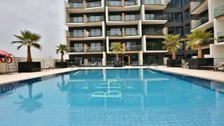 شقة في بن غاطي ياسمين،الضاحية 15،قرية جميرا الدائرية 1 غرفة 875000 درهم - 14058945