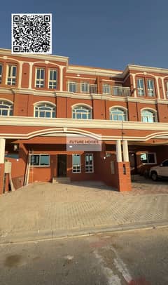 Luxury Fully Renovated Road-Facing 4 Bedroom Villa for Sale | Ajman Uptown Begonya