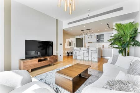 3 Bedroom Flat for Rent in Dubai Harbour, Dubai - Upgraded | 3 Bedroom + Maid | Marina Views 3 Bedroom Flat for Rent in Dubai Harbour, Dubai - Upgraded | 3 Bedroom + Maid | Marina Views