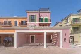 تاون هاوس في سور لا مير،بورت دو لا مير،لا مير،جميرا 4 غرف 750000 درهم - 14059288