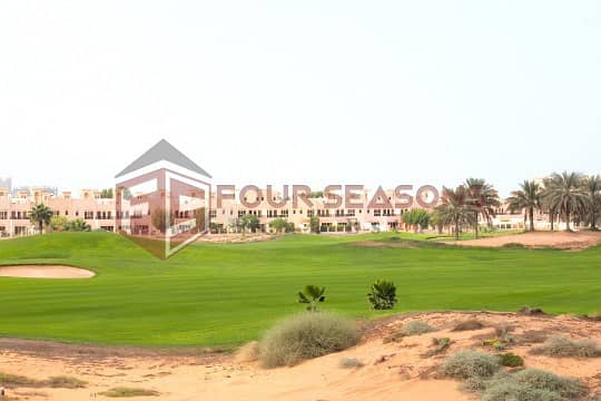 4BR TA villa Brand New Golf Course View