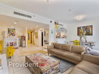 2 Slaapkamers Appartement te Koop in Dubai Marina, Dubai - Appartement in Dubai Marina，Marina Quays，Marina Quays North, 2 slaapkamers, 3298000 AED - 14059371