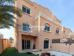 فیلا في فلل الريف - طراز البحر المتوسط،فلل الريف،الريف 5 غرف 3500000 درهم - 14058668