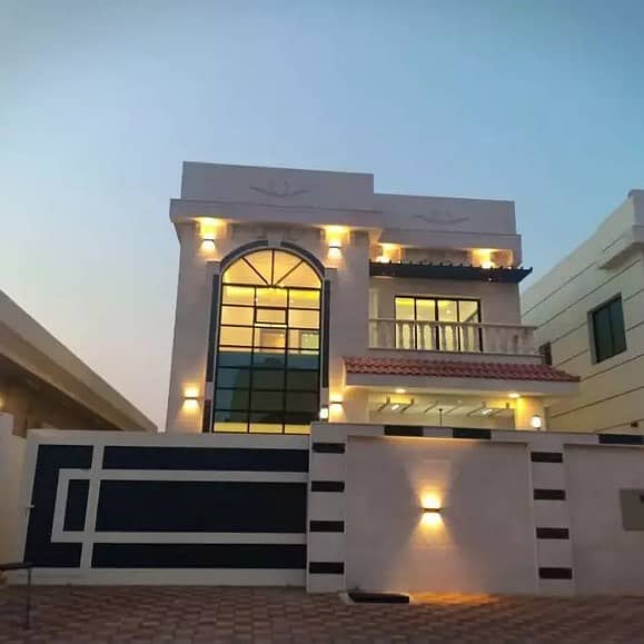 brand new villa for rent close to sheik ammar road