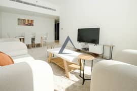 شقة في غلاء جاردن،أرجان 2 غرف 110000 درهم - 14060294