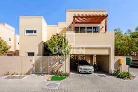 فیلا في خنور،حدائق الراحة 3 غرف 2980000 درهم - 14059215