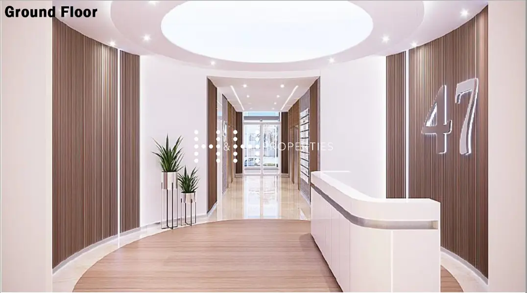 Retail Unit for Rent | Building 47 | Dubai Healthcare City - Vista 5