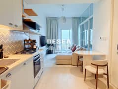 شقة في جولف فل،دبي هيلز استيت 1 غرفة 1250000 درهم - 14060513