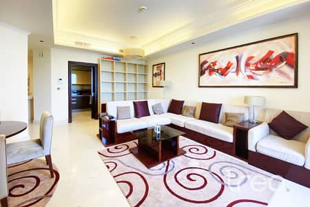 2 Bedroom Flat for Rent in Palm Jumeirah, Dubai - 1