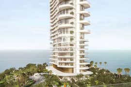 شقة في بولغري لايتهاوس،جزيرة جميرا باي،جميرا 4 غرف 98800000 درهم - 14061083