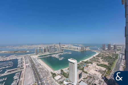 2 habitaciones Apartamento para en Venta en Dubai Marina, Dubai - Apartamento en Dubai Marina，Princess Tower, 2 dormitorios, 3000000 AED - 14061111