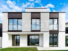 فیلا في سعديات لاغونز،جزيرة السعديات 5 غرف 9800000 درهم - 14059776