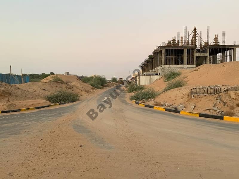 Available Plot for sale at Yasmeen area 189K only