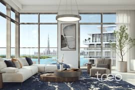 شقة في ذا كوف II بناية 9،ذا كوف II،مرسى خور دبي 2 غرف 4000000 درهم - 14061404