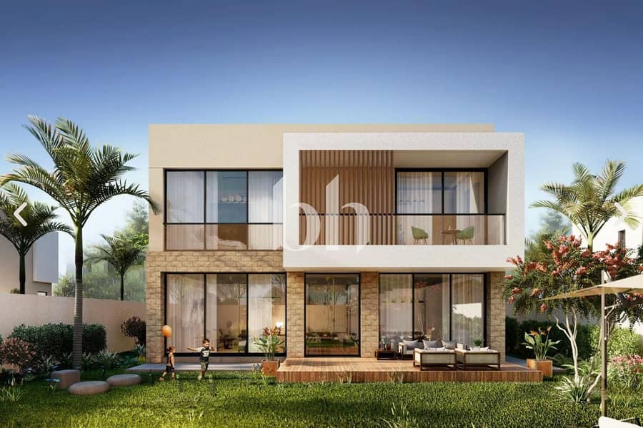 Type V4 Select | Located in Ain Al Maha | Big Plot - Image 1