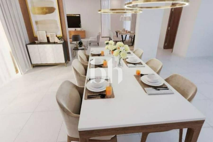 Type V4 Select | Located in Ain Al Maha | Big Plot - Image 4