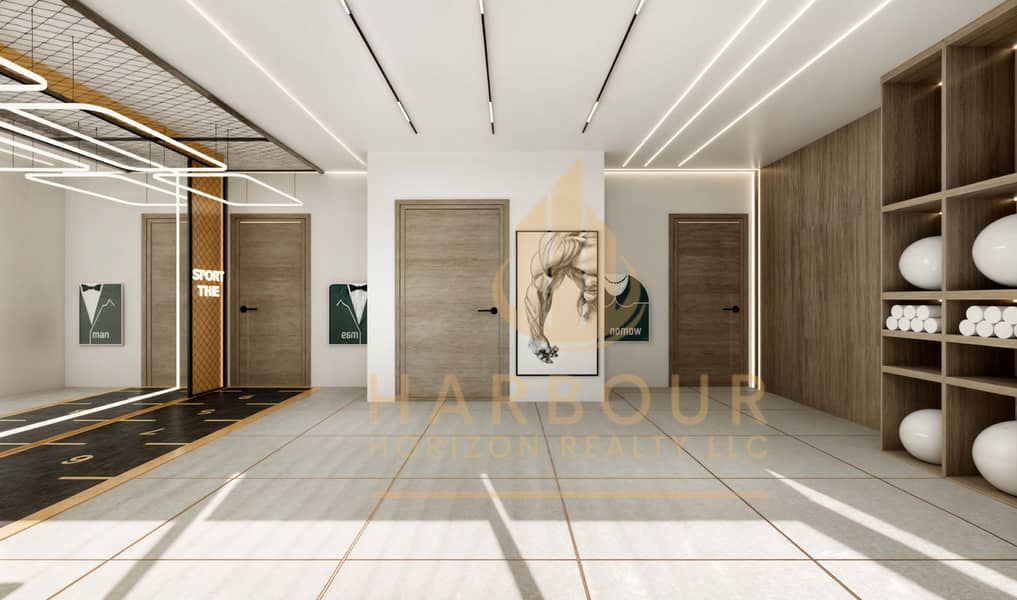 Brand New 1 Bedroom for Sale | Zyra Hills | Laraix Developments | Warsan 4 | - Image 6