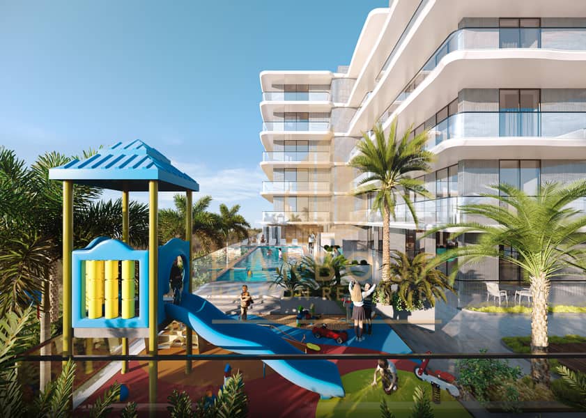 Brand New 1 Bedroom for Sale | Zyra Hills | Laraix Developments | Warsan 4 | - Image 7