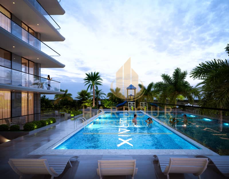 Brand New 1 Bedroom for Sale | Zyra Hills | Laraix Developments | Warsan 4 | - Image 8