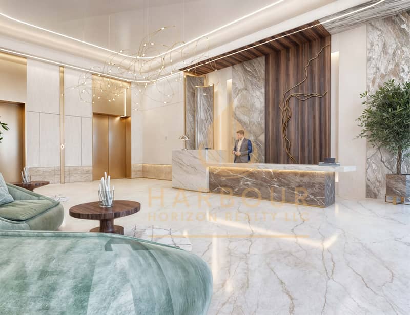 Brand New 1 Bedroom for Sale | Zyra Hills | Laraix Developments | Warsan 4 | - Image 11