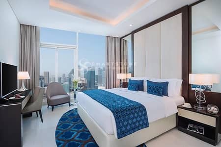 GUARANTEE RENTED UNTIL 2021 | HIGH FLOOR | FULLY FURNISHED | GREAT FOR INVESTMENT GUARANTEE RENTED UNTIL 2021 | HIGH FLOOR | FULLY FURNISHED | GREAT FOR INVESTMENT