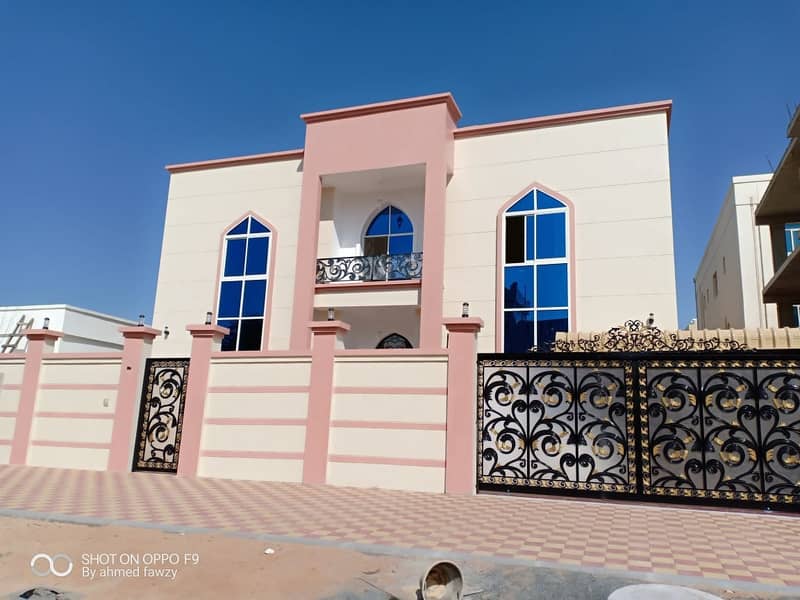 Вилла в Аль Захраа, 5 спален, 1300000 AED - 3955376