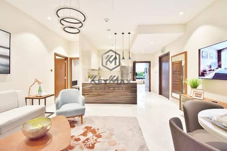 DLD Waived l 10 YRS Free SC l Furnished DLD Waived l 10 YRS Free SC l Furnished