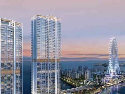 1 Bedroom Flat for Sale in Bluewaters Island, Dubai - image_0