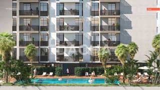 شقة في سكن إف إتش،مثلث قرية جميرا حي رقم 3،مثلث قرية الجميرا (JVT) 2 غرف 1900000 درهم - 14062082