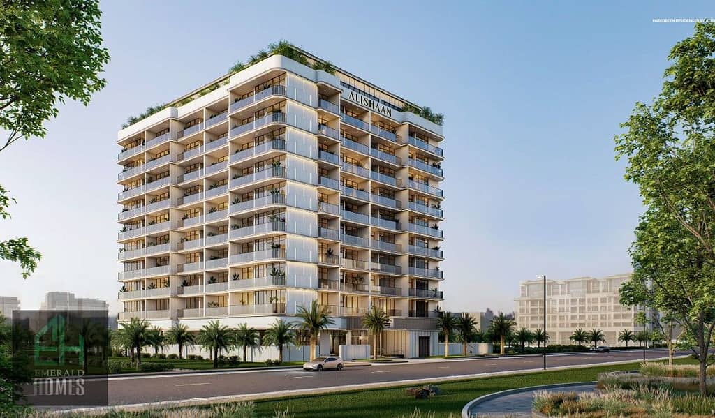 High ROI | Luxurious I Investor-Friendly: 40/60 Payment Plan - Image 1