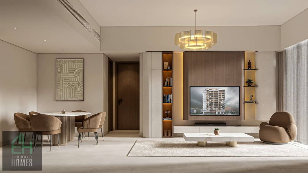 High ROI | Luxurious I Investor-Friendly: 40/60 Payment Plan - Image 9