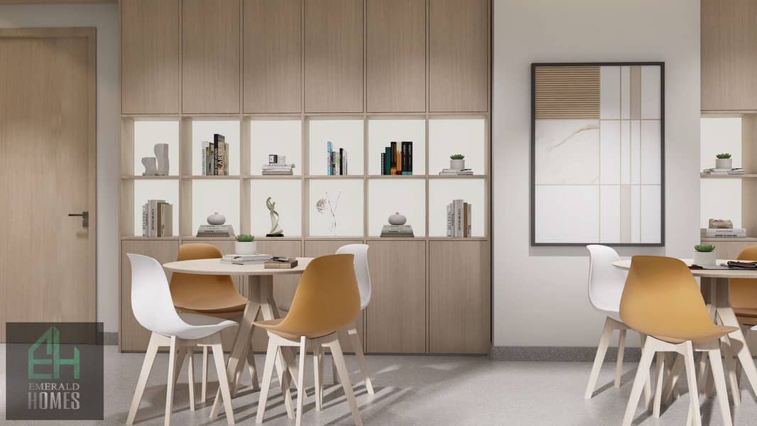 High ROI | Luxurious I Investor-Friendly: 40/60 Payment Plan - Image 24