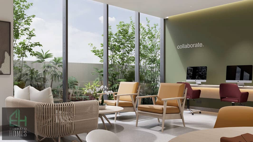 High ROI | Luxurious I Investor-Friendly: 40/60 Payment Plan - Image 17