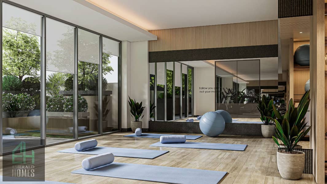 High ROI | Luxurious I Investor-Friendly: 40/60 Payment Plan - Image 20