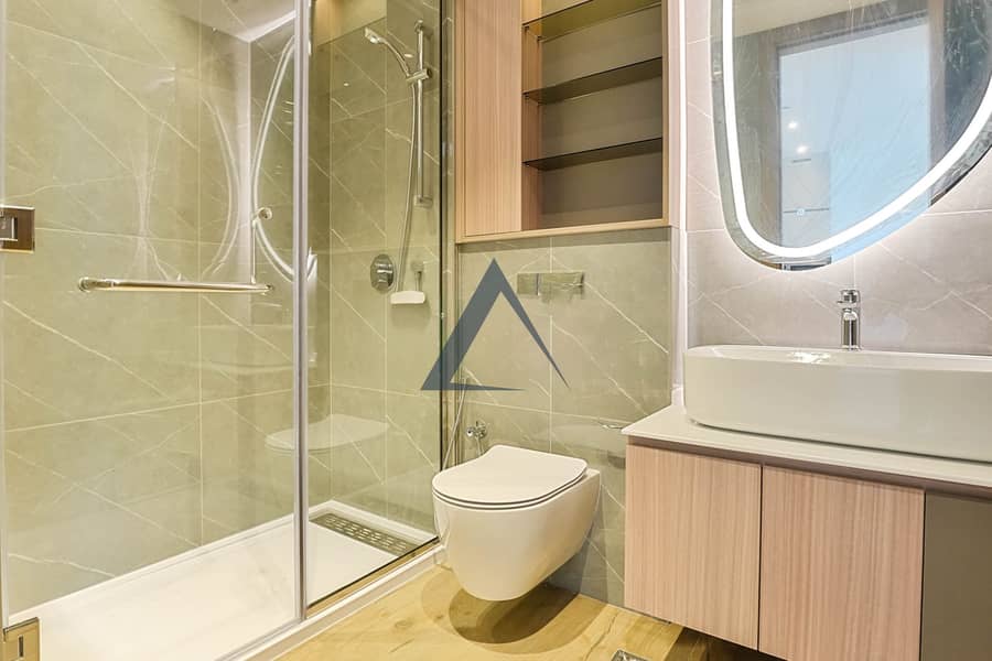 Modern | Brand New |Pool View |Near to Circle Mall - Image 11