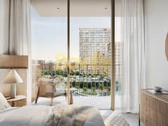 شقة في ذا سنترال داون تاون برج B،ذا سنترال داون تاون،أرجان 1 غرفة 1350000 درهم - 14060638