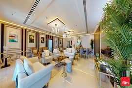 شقة في إيليت ريزيدنس،دبي مارينا 4 غرف 420000 درهم - 14062349