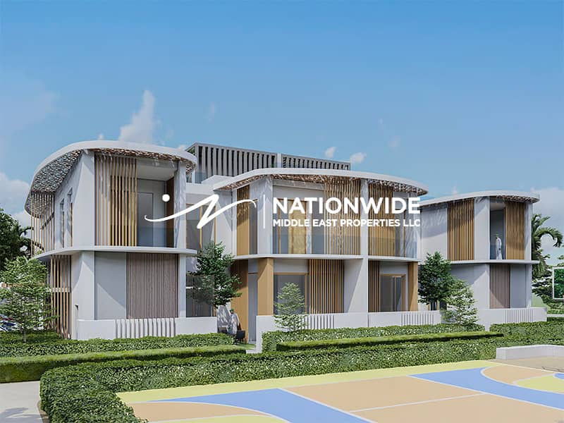 Premium 4BR| Unique Living| Direct Access to Sea - Image 1