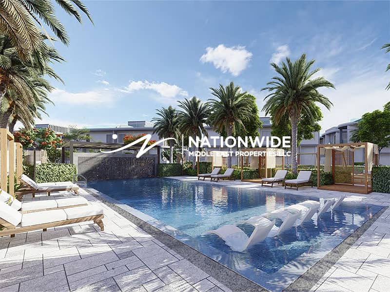 Premium 4BR| Unique Living| Direct Access to Sea - Image 3