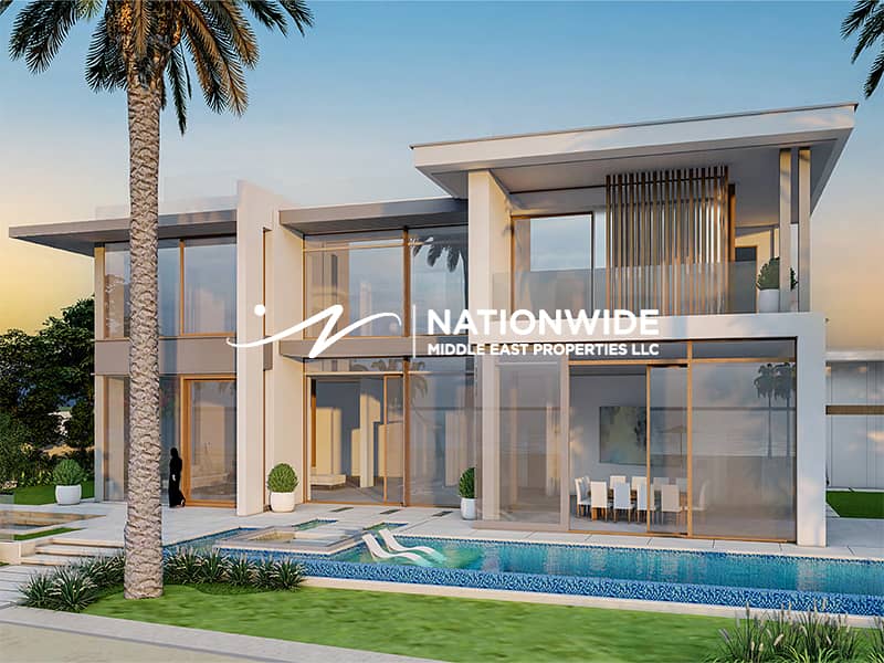 Premium 4BR| Unique Living| Direct Access to Sea - Image 4