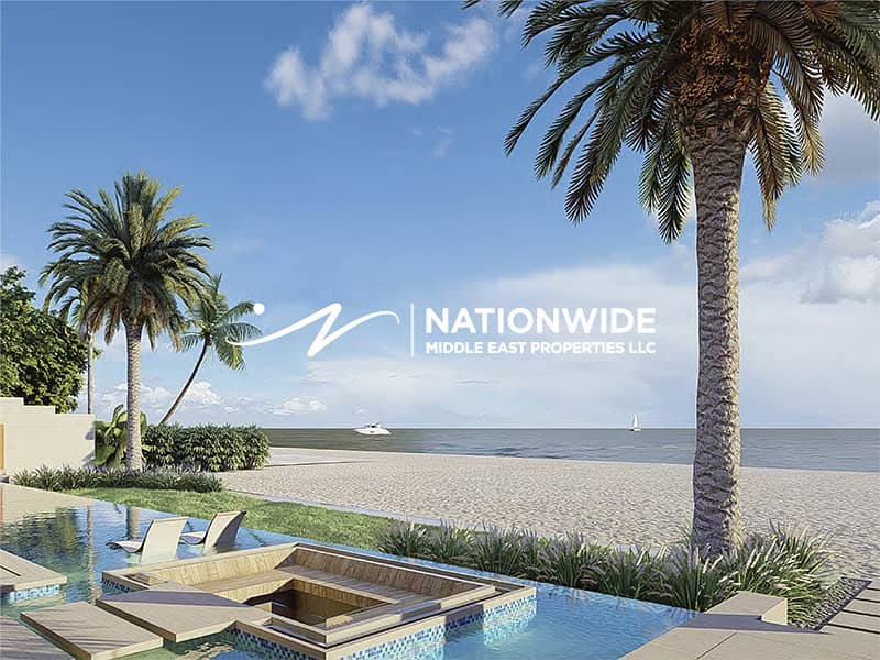 Premium 4BR| Unique Living| Direct Access to Sea - Image 5