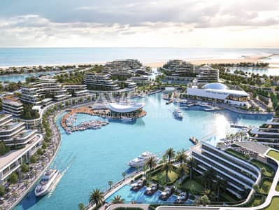1 Bedroom Apartment for Sale in Al Seanneeah, Umm Al Quwain - Genuine Resale | Waterfront Living | Q4 2027