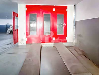 Warehouse for Rent in Al Quoz, Dubai - FOR GARAGE| AMAZING LOCATION| BEHIND SZR