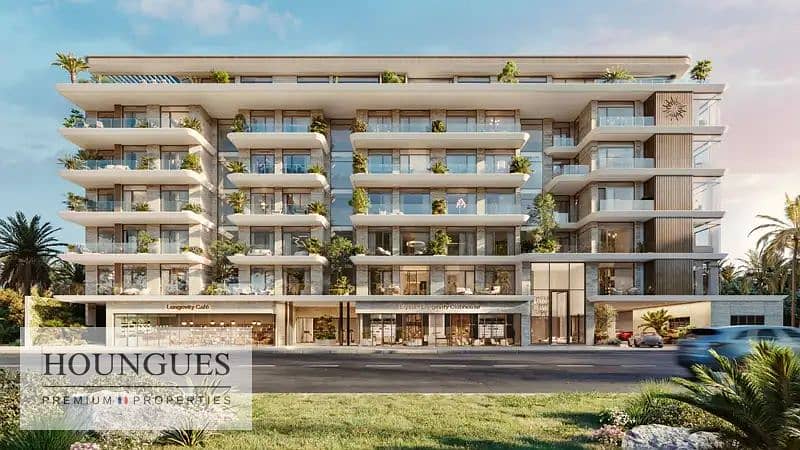 Modern 1–3 Bedroom Apartments in Meydan | Flexible 50/50 Payment Plan - Image 2