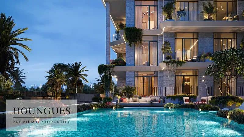 Modern 1–3 Bedroom Apartments in Meydan | Flexible 50/50 Payment Plan - Image 3